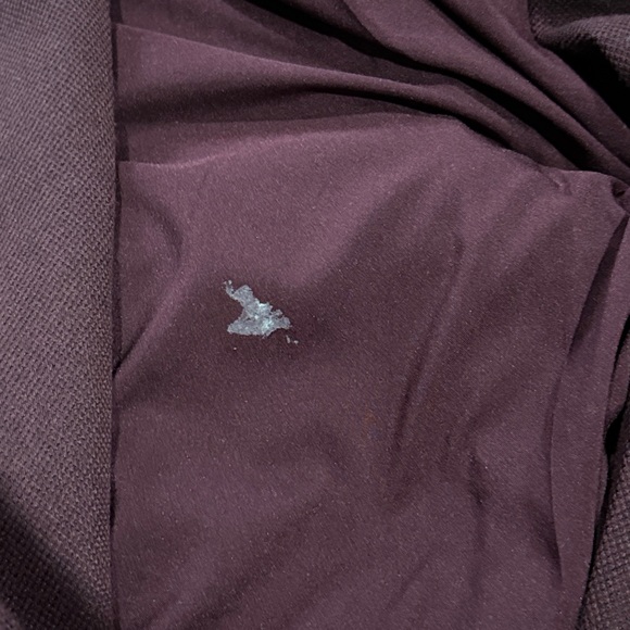 Elegant Burgundy Women's Blazer White House, black market size 6 - Picture 5 of 5